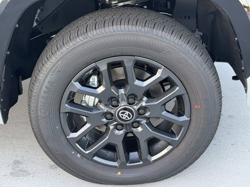 New 2026 Toyota Tundra Platinum image 15