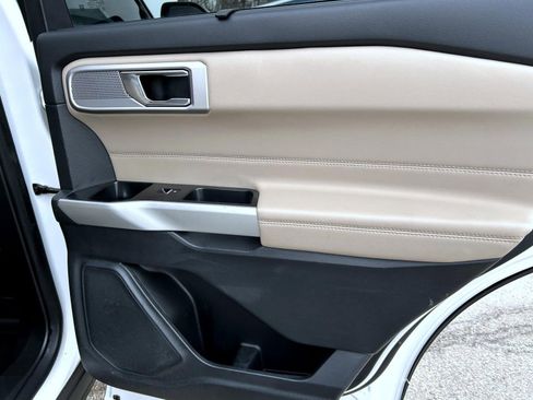 Used 2021 Ford Explorer Limited w/ Equipment Group 301A image 17