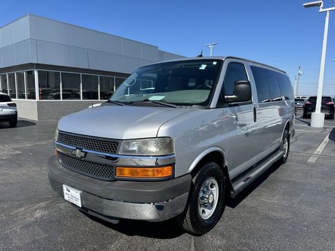 Used 2012 Chevrolet Express 3500 LT w/ LT Preferred Equipment Group image 18