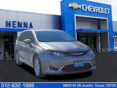Used 2017 Chrysler Pacifica Touring Plus w/ Tire & Wheel Group