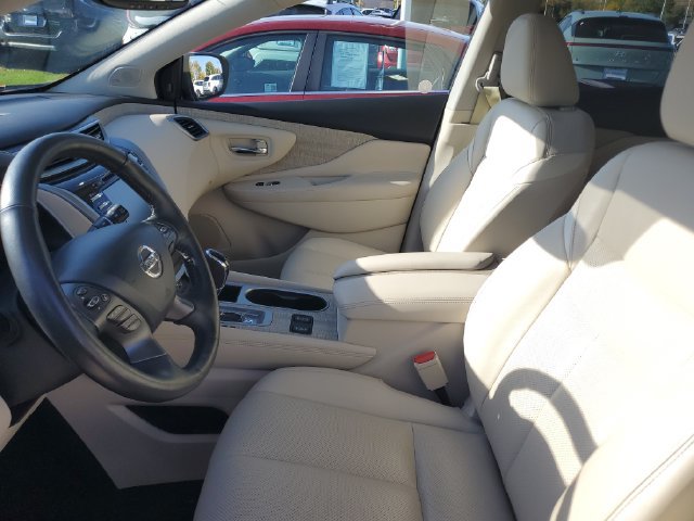 Used 2019 Nissan Murano SL AWD/4WD image 18