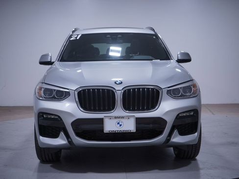 Used 2021 BMW X3 xDrive30i w/ M Sport Package image 4