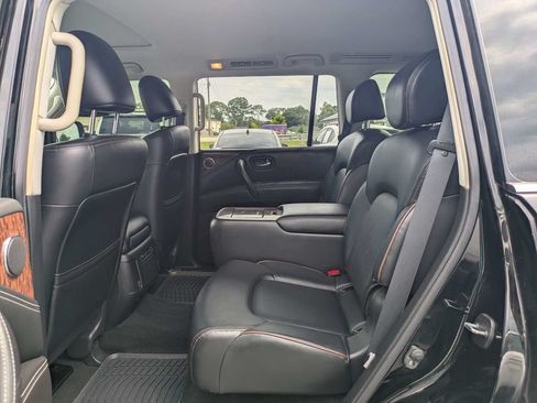 Used 2020 Nissan Armada SL w/ Premium Package RWD image 16