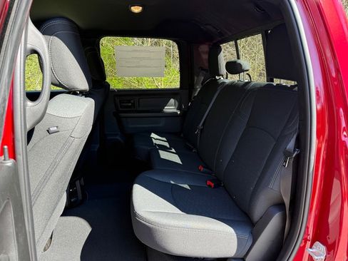 New 2026 RAM 3500 Tradesman image 16