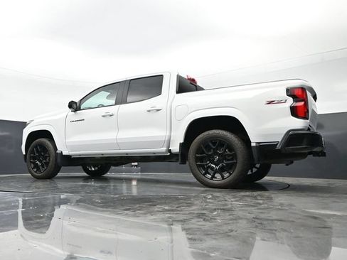 Used 2024 Chevrolet Colorado Z71 w/ LPO, Dark Essentials Package AWD/4WD image 44