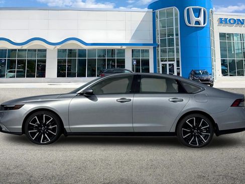 New 2026 Honda Accord Touring image 2