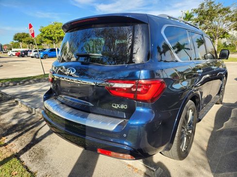 Used 2023 INFINITI QX80 Premium Select w/ Cargo Package image 6
