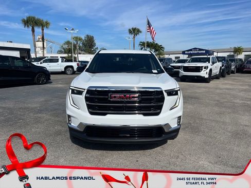 New 2026 GMC Acadia Elevation w/ Elevation Premium Package image 2