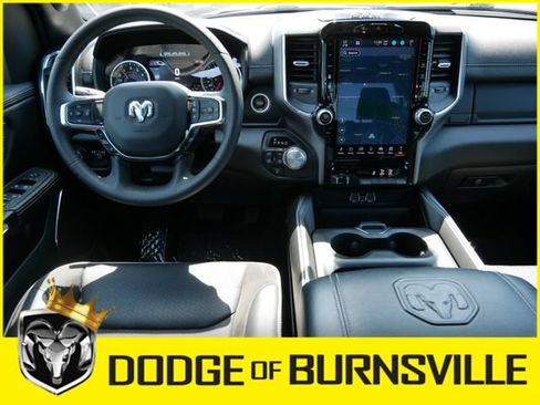Used 2025 RAM 1500 Laramie AWD/4WD image 14