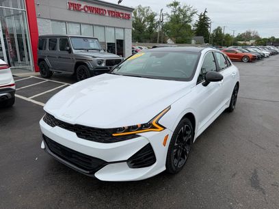 Used 2023 Kia K5 GT-Line w/ GT-Line Premium Package