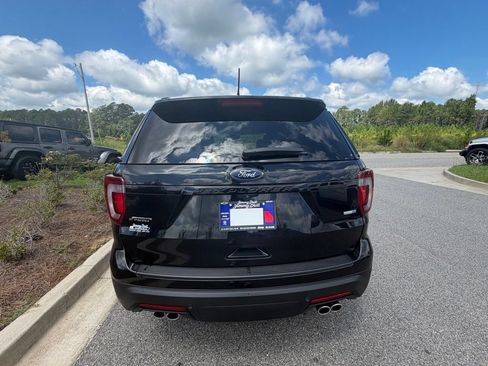 Used 2019 Ford Explorer Sport w/ Equipment Group 401A AWD/4WD image 15