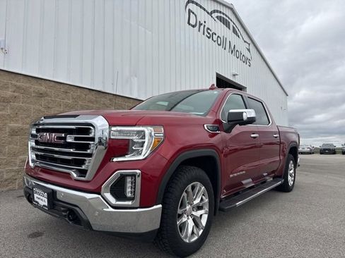 Used 2022 GMC Sierra 1500 SLT w/ SLT Premium Plus Package AWD/4WD image 2