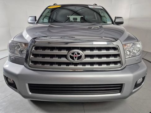 Certified 2016 Toyota Sequoia Limited AWD/4WD image 7