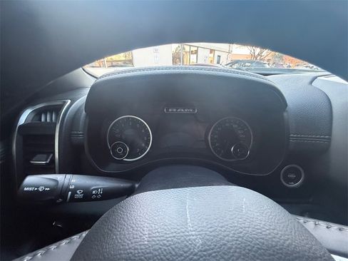 Used 2022 RAM 1500 Laramie w/ Sport Appearance Package image 14