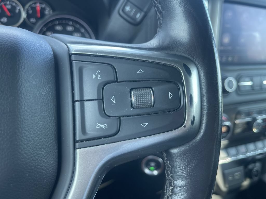 Used 2021 Chevrolet Silverado 1500 RST w/ Z71 Off-Road Package AWD/4WD image 13