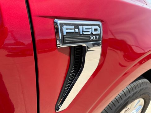 Used 2024 Ford F150 XLT w/ Equipment Group 302A MID AWD/4WD image 39