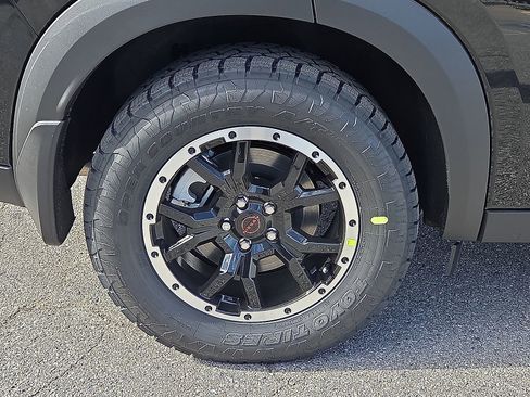 New 2026 Nissan Pathfinder Rock Creek image 7