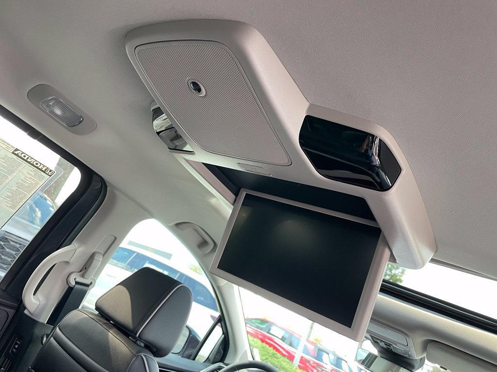 New 2027 Honda Odyssey Elite image 37