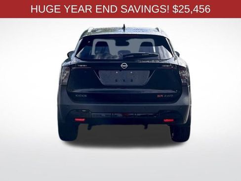 New 2025 Nissan Kicks SR AWD/4WD image 15