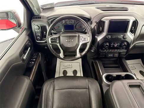 Used 2020 Chevrolet Silverado 1500 LT Trail Boss image 20