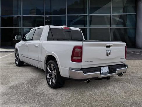 Used 2019 RAM 1500 Limited AWD/4WD image 4