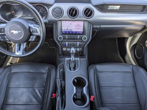 Used 2022 Ford Mustang Premium w/ Equipment Group 201A RWD image 16