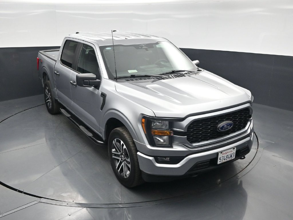 Certified 2023 Ford F150 XL w/ STX Appearance Package AWD/4WD image 36