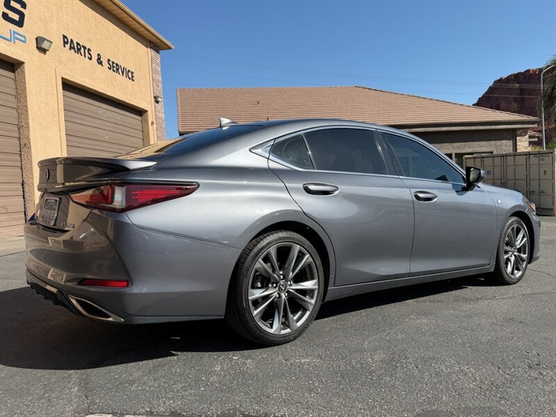 Used 2019 Lexus ES 350 F Sport FWD image 32