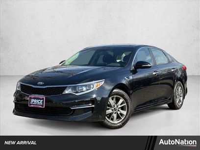 Used 2017 Kia Optima LX w/ Technology Package