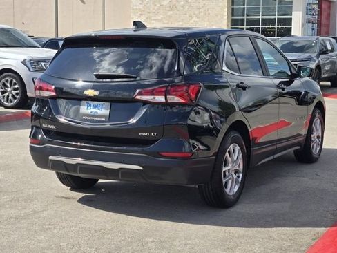 Used 2024 Chevrolet Equinox LT AWD/4WD image 5