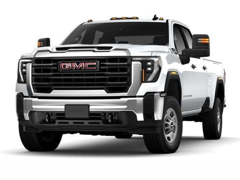 New 2024 GMC Sierra 2500 Pro w/ Convenience Package image 25