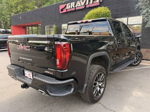 Used 2022 GMC Sierra 1500 AT4 w/ AT4 Premium Package AWD/4WD image 12