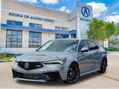 New 2026 Acura Integra Type S