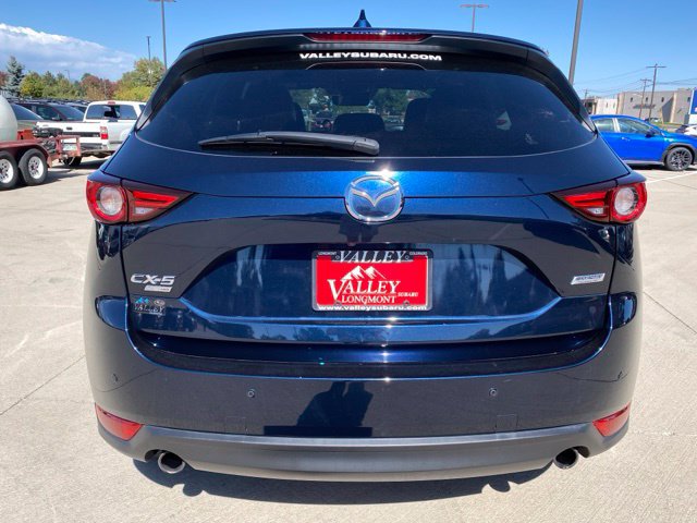 Used 2019 MAZDA CX-5 Signature AWD/4WD image 4