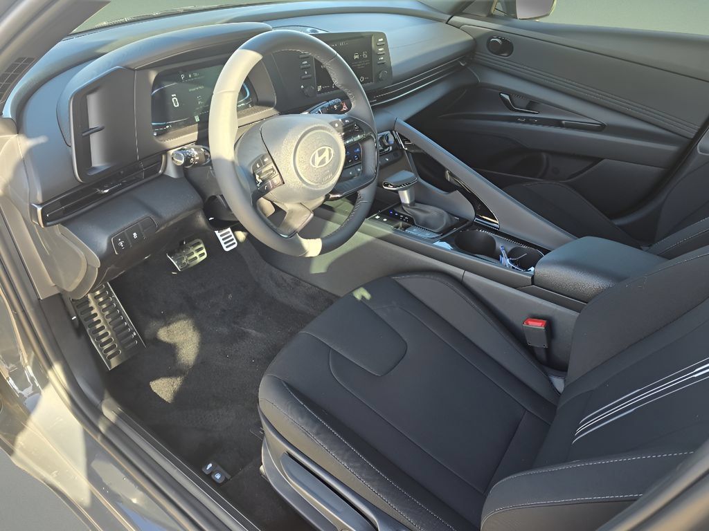 New 2026 Hyundai Elantra SEL Sport Premium FWD image 27