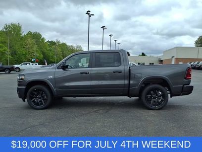 New 2026 RAM 1500 Laramie w/ Night Edition