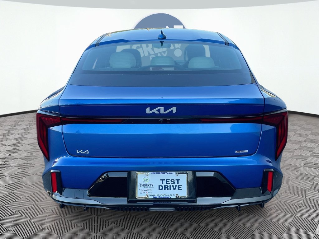 Certified 2026 Kia K4 EX FWD image 7