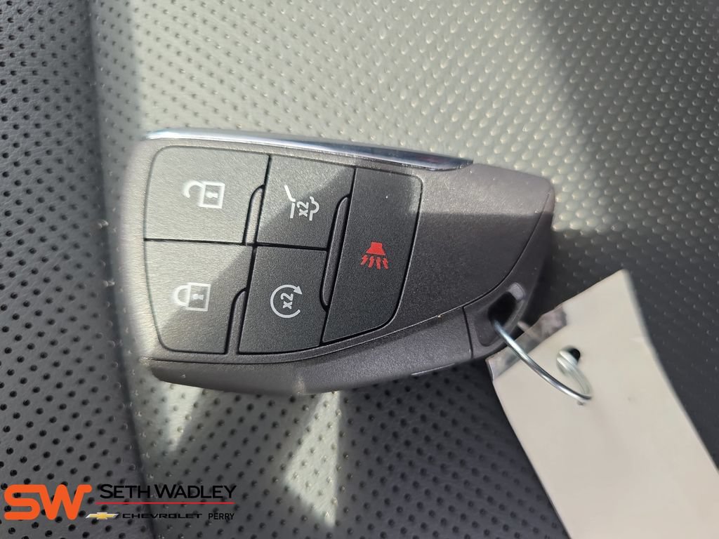 New 2026 GMC Terrain Elevation w/ Elevation Premium Package FWD image 35