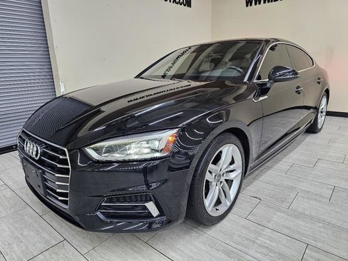 Used 2019 Audi A5 2.0T Premium image 2