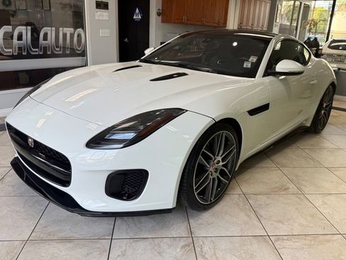 Used 2018 Jaguar F-TYPE R-Dynamic image 27