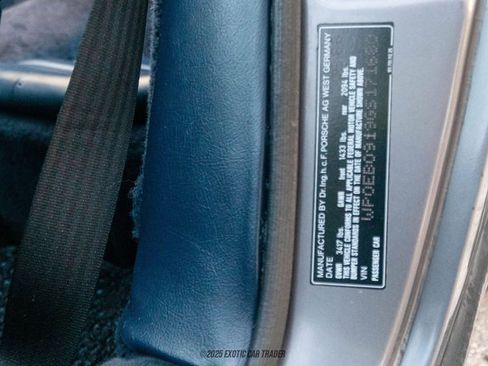 Used 1986 Porsche 911 Carrera RWD image 23