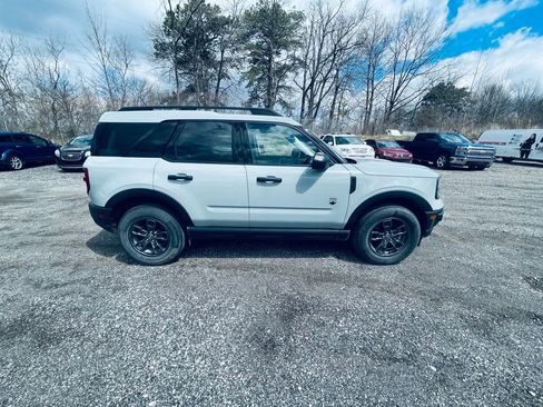 Used 2023 Ford Bronco Sport Big Bend w/ Convenience Package image 7