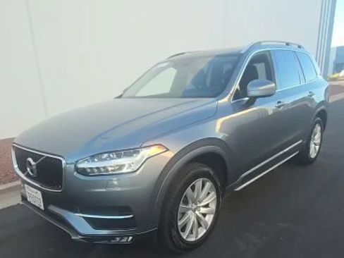 Used 2016 Volvo XC90 T6 Momentum w/ Protection Package Plus AWD/4WD image 1