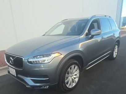 Used 2016 Volvo XC90 T6 Momentum w/ Protection Package Plus