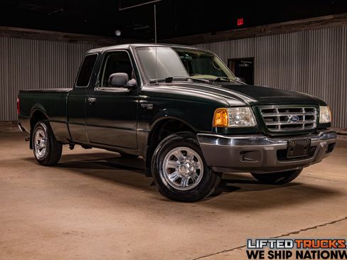 Used 2003 Ford Ranger XLT image 1