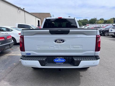 New 2025 Ford F150 STX w/ Equipment Group 200A image 6