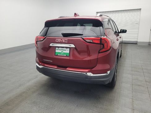 Used 2019 GMC Terrain SLT w/ Preferred Package image 7