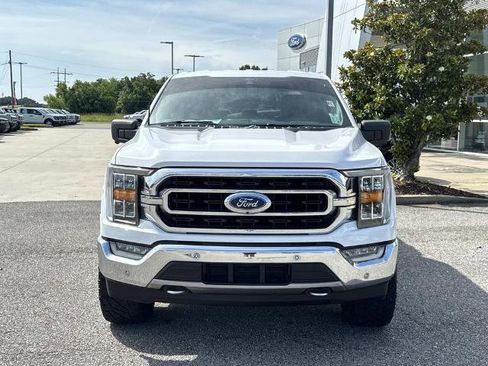 Certified 2021 Ford F150 XLT w/ Equipment Group 302A High AWD/4WD image 2