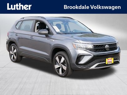 Used 2024 Volkswagen Taos S