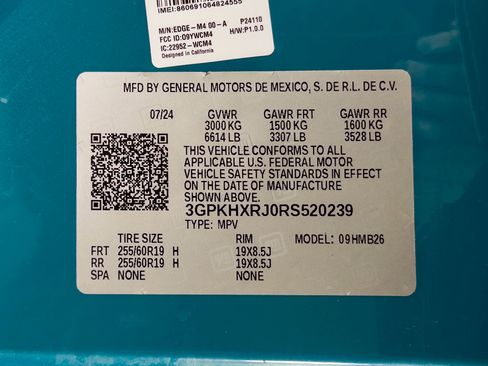 Used 2024 Honda Prologue Touring image 27